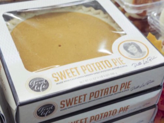 Patti Labelle Sweet Potato Pie
 Where are all of the Patti LaBelle sweet potato pies