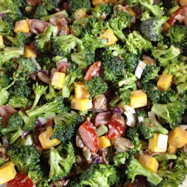 Paula Deen Broccoli Salad
 Best 25 Paula deen broccoli salad ideas on Pinterest