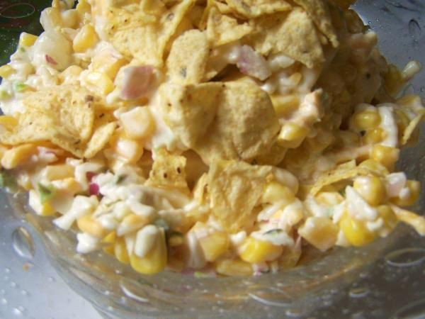 Paula Deen Corn Salad
 Paula Deen s Corn Salad Recipe