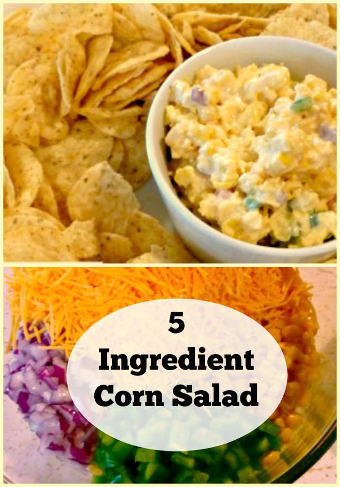 Paula Deen Corn Salad
 Corn Salad Recipe from Paula Deen that is Perfect for Parties