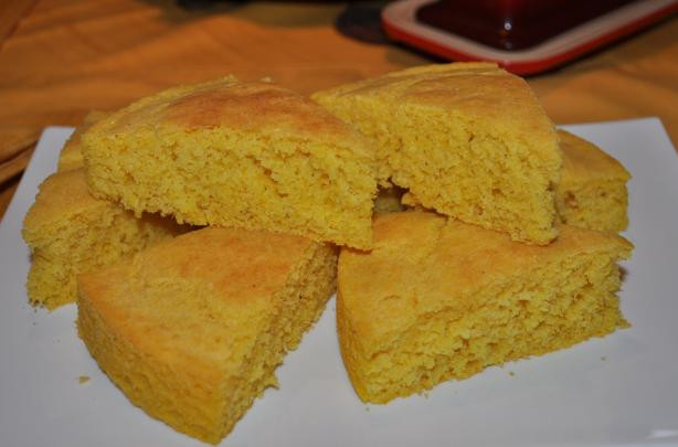 Paula Deen Cornbread
 Paula Deens Cornbread Recipe Food