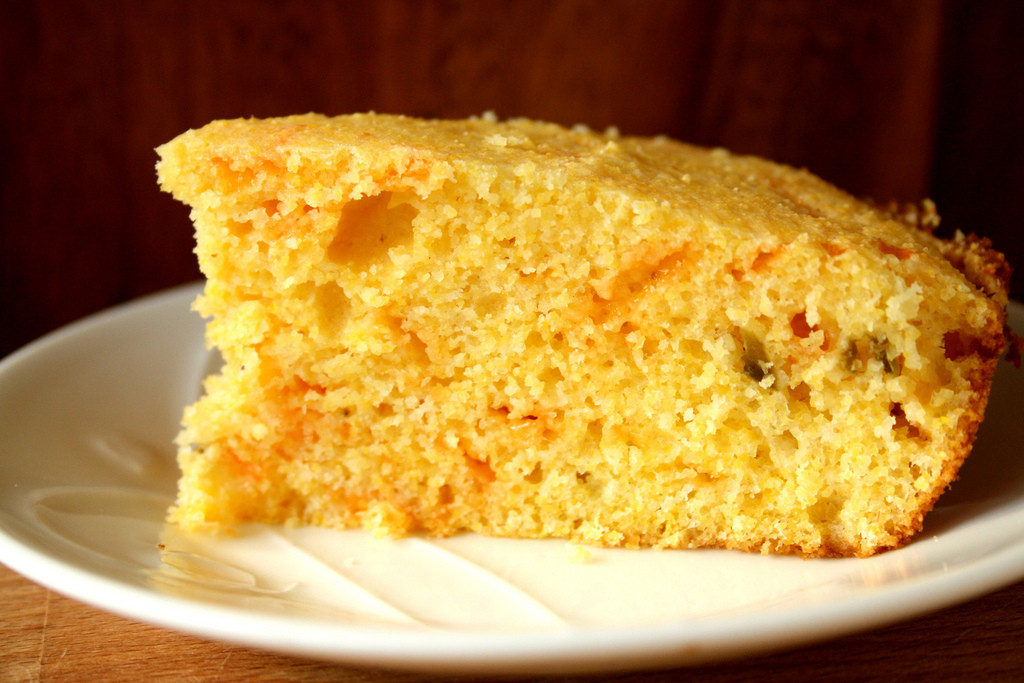 Paula Deen Cornbread
 paula deen mexican cornbread