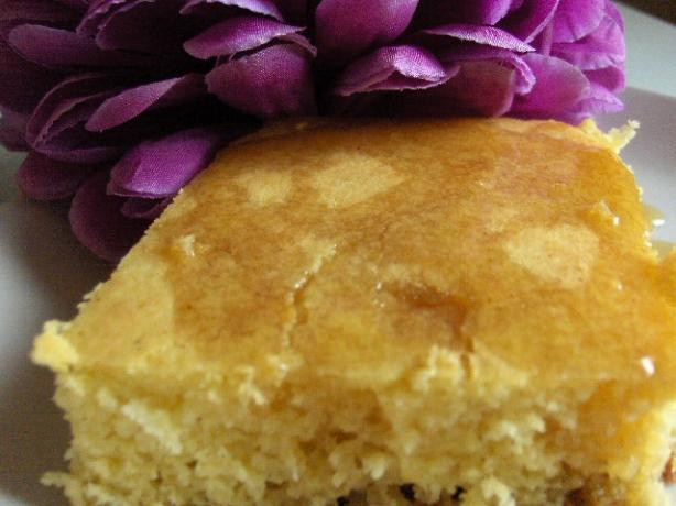 Paula Deen Cornbread
 Paula Deens Mexican Cornbread Lightened Recipe Food