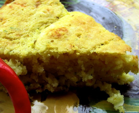 Paula Deen Cornbread
 Paula Deens Mexican Cornbread Recipe Mexican Food