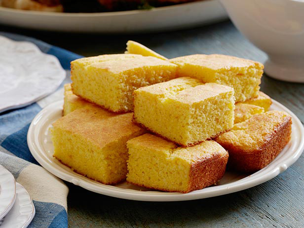 Paula Deen Cornbread
 Thanksgiving Restaurant Style Feed Your Soul Too