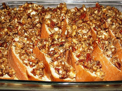 Paula Deen French Toast Casserole
 Paula Deen s Pecan Praline Baked French Toast