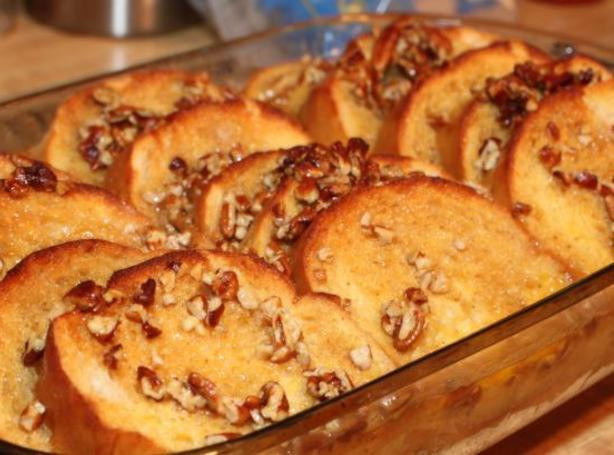 Paula Deen French Toast Casserole
 Paula Deen s Praline French Toast Casserole Recipe