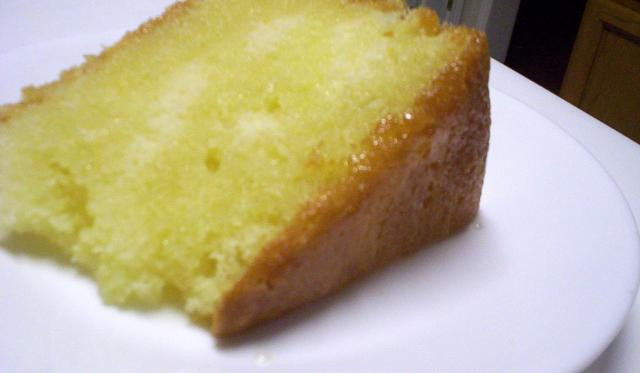 Paula Deen Lemon Pound Cake
 Best Pound Cake