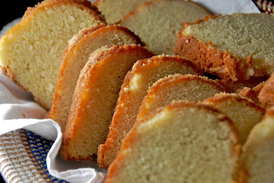 Paula Deen Lemon Pound Cake
 Stylish Cuisine Grandmother Paula’s Sour Cream Pound Cake