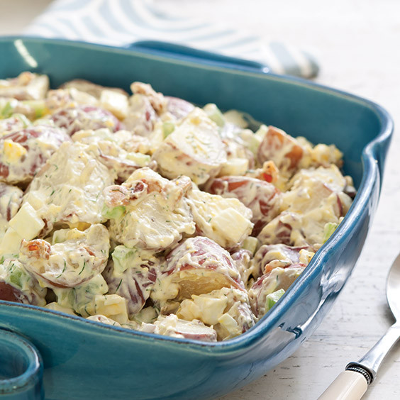 Paula Deen Potato Salad
 Old Fashioned Potato Salad Paula Deen Magazine