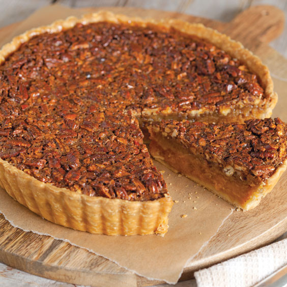 Paula Deen Pumpkin Pie
 Pumpkin Pecan Tart Paula Deen Magazine