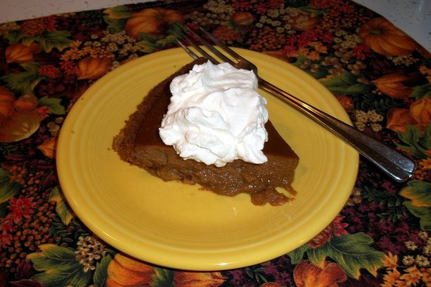 Paula Deen Pumpkin Pie
 Paula Deens Apple Butter Pumpkin Pie Recipe Food