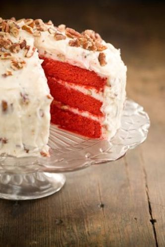 Paula Deen Red Velvet Cake
 9 Best Anniversary Cakes