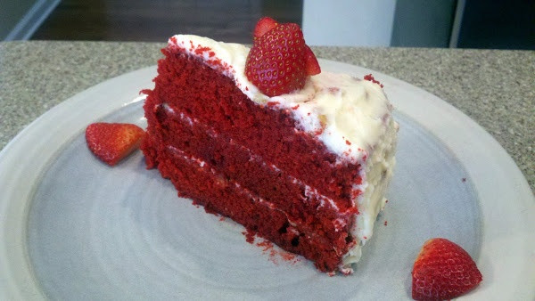 Paula Deen Red Velvet Cake
 Paula Deen s Red Velvet Cake