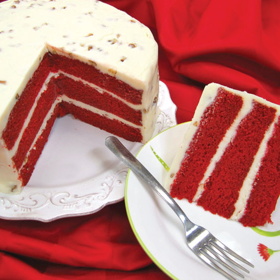 Paula Deen Red Velvet Cake
 10 to Try Red Velvet Cake Paula Deen Magazine