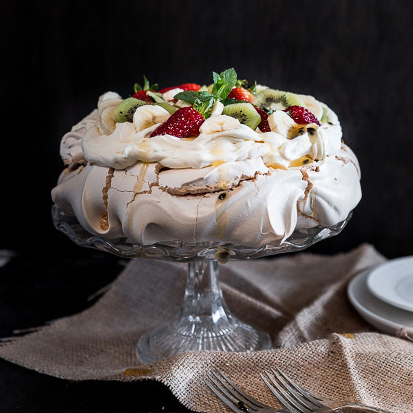 Pavlova Dessert Recipe
 Easy Australian Pavlova Recipe