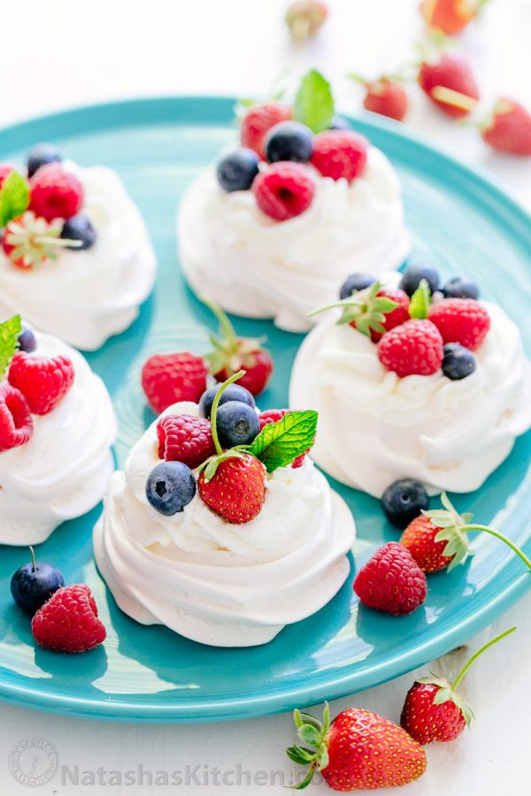 Pavlova Dessert Recipe
 Pavlova Recipe