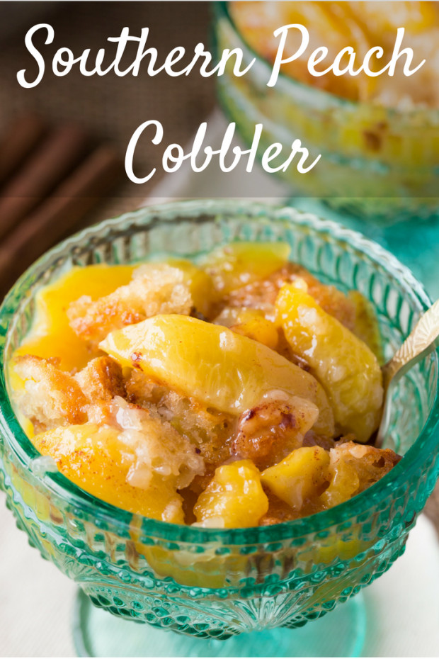 Peach Cobbler Southern
 black southern peach cobbler