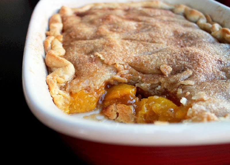 Peach Cobbler With Pie Crust
 peach cobbler recipe with premade pie crust