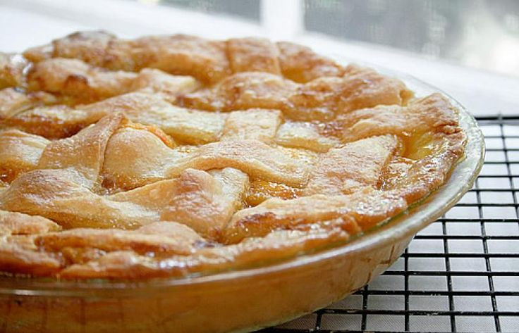 Peach Cobbler With Pie Crust
 Old Fashioned Peach Cobbler Recipe from Devilish Desserts