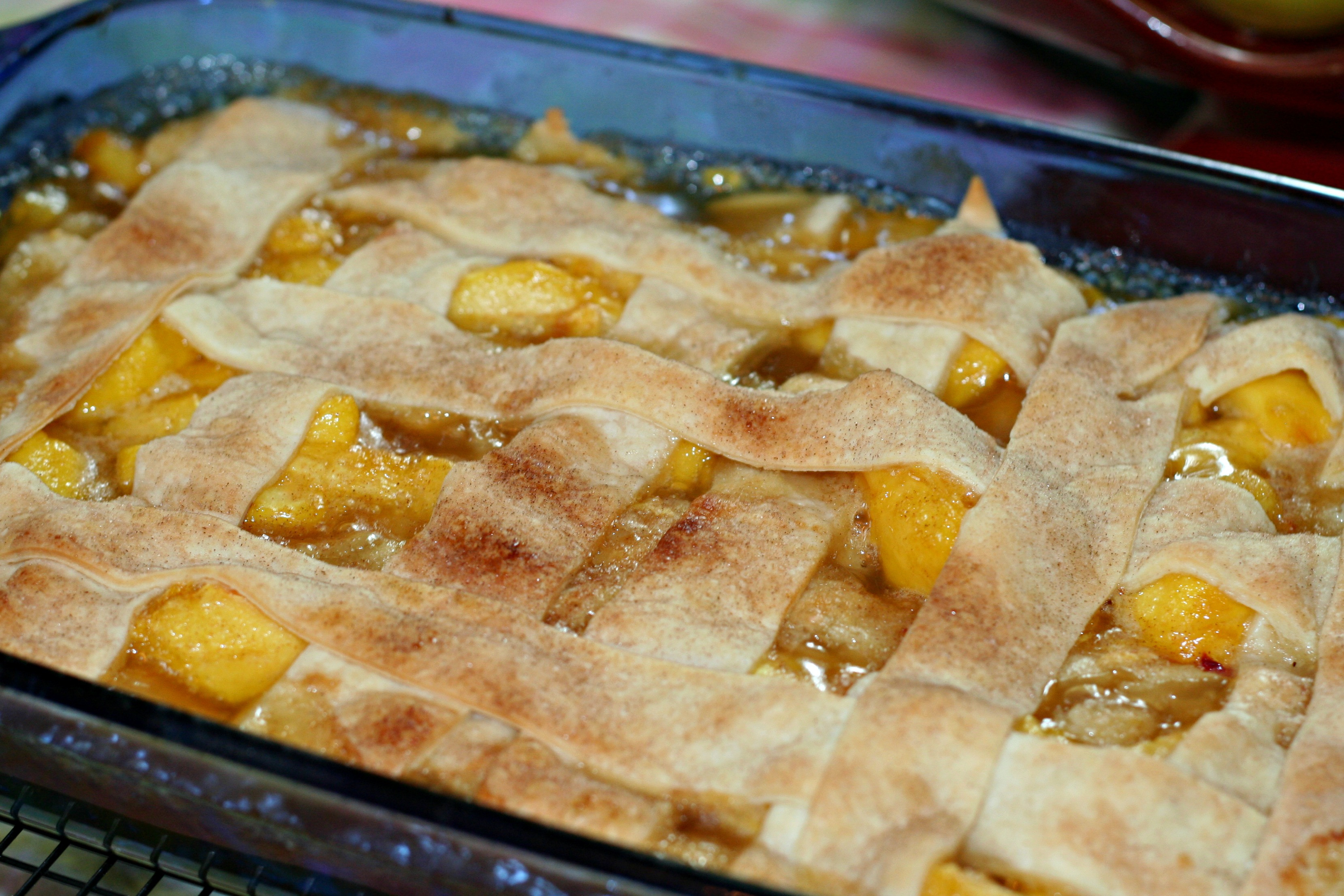 Peach Cobbler With Pie Crust
 peach cobbler recipe with premade pie crust