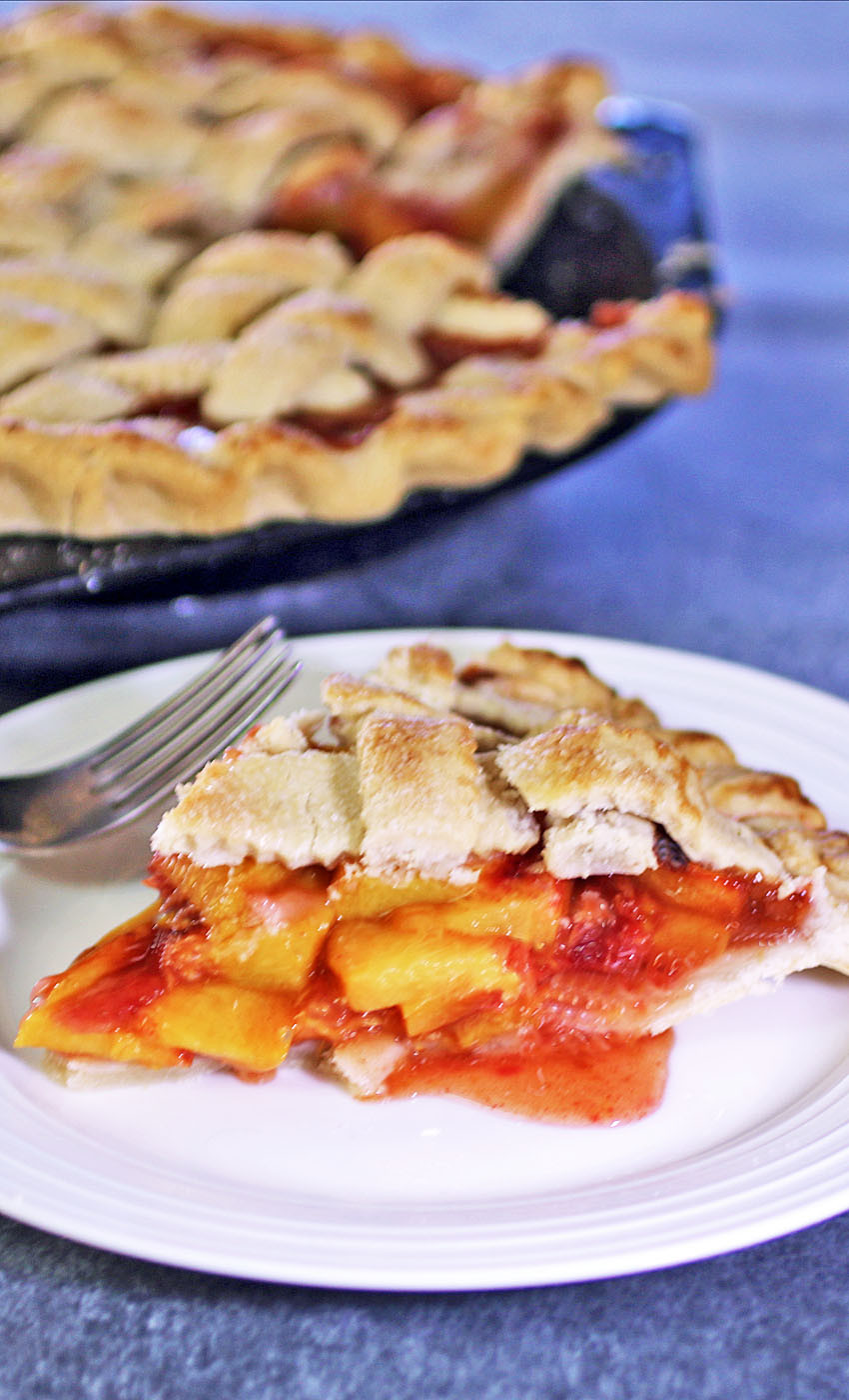 Peach Pie Recipes
 Old Fashioned Peach Pie Recipes Food and Cooking