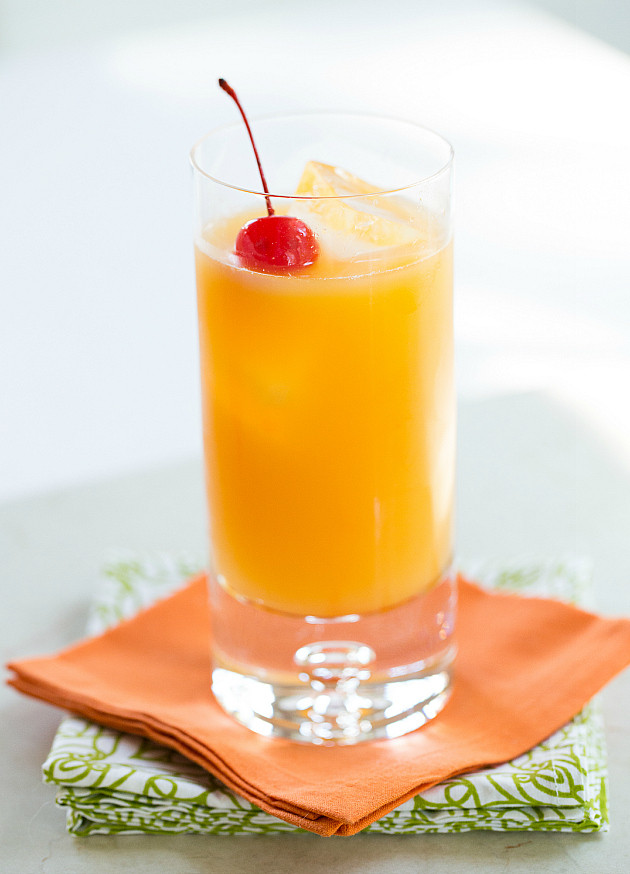 Peach Vodka Drinks
 Georgia Peach