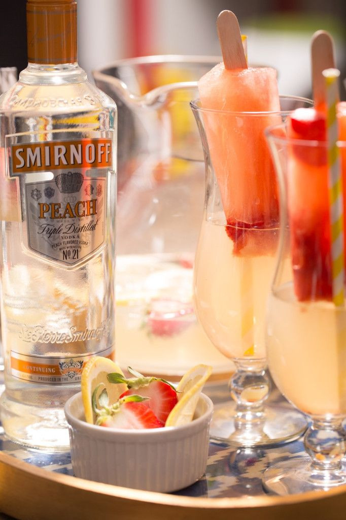 Peach Vodka Drinks
 10 best images about Drink Ideas on Pinterest