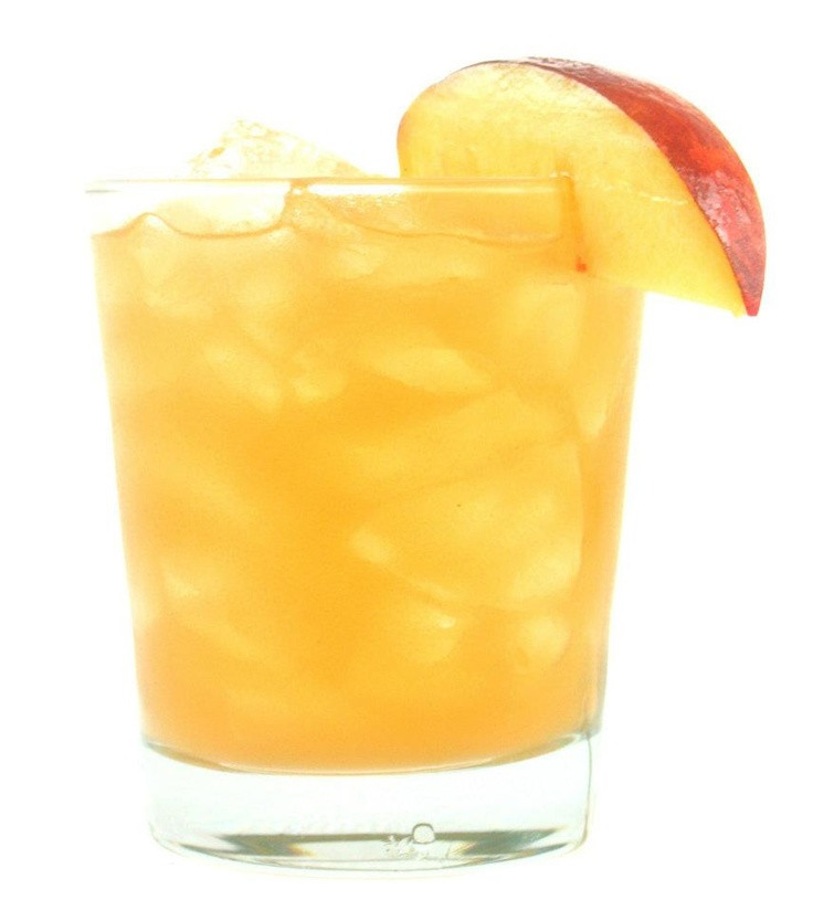 Peach Vodka Drinks
 PEACHES & CREAM 1 5 fl oz SMIRNOFF Whipped Cream