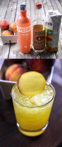 Peach Vodka Drinks
 Best Peach Flavored Vodka Recipe on Pinterest