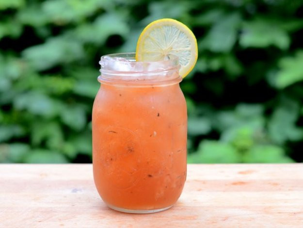 Peach Whiskey Drinks
 Grilled Peach Whiskey Sour Recipe