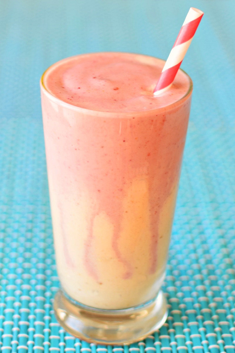 Peanut Butter And Jelly Smoothies
 Perfect Peanut Butter and Jelly Smoothie Recipe
