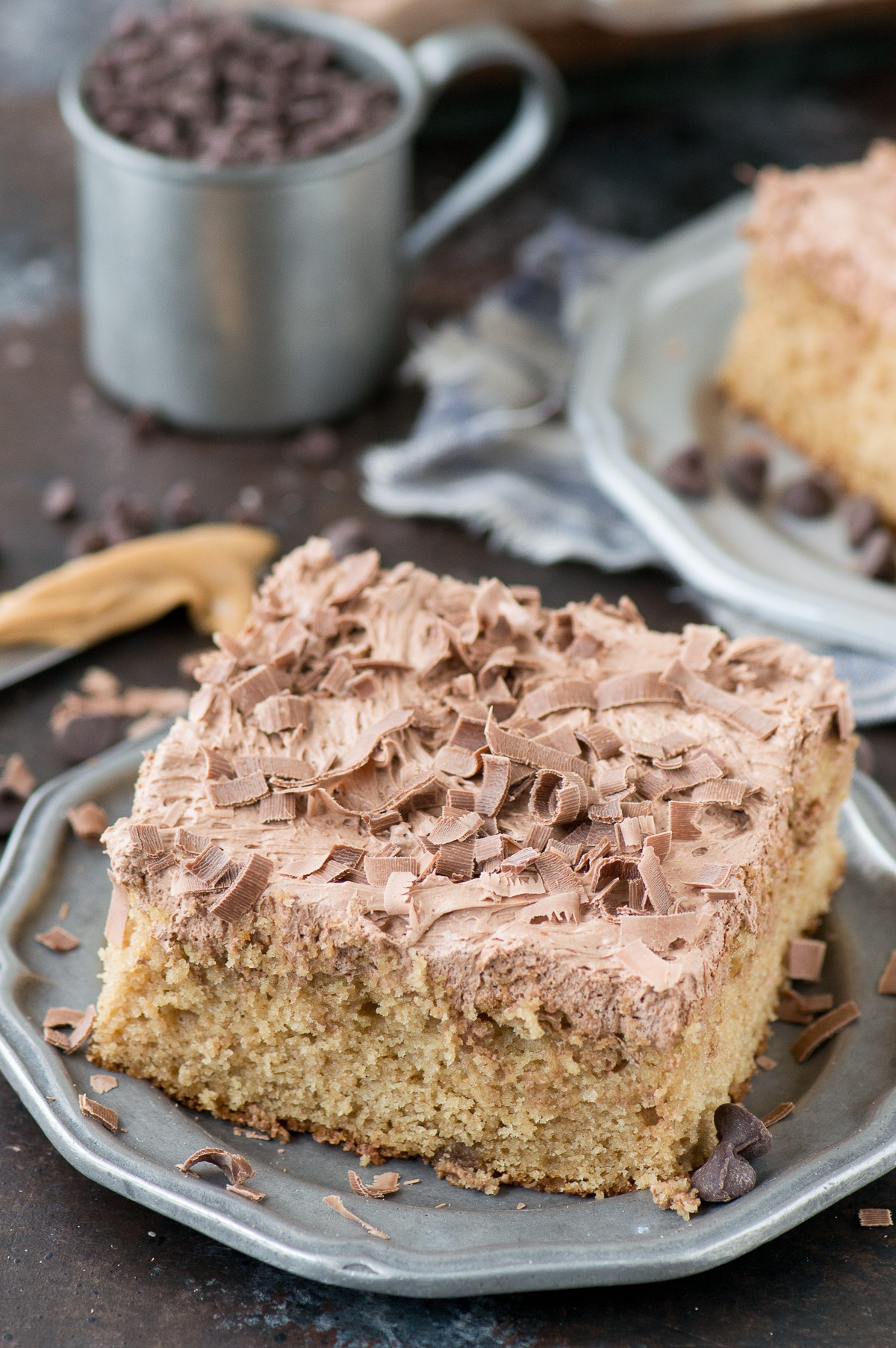 Peanut Butter Cake Recipe
 moist peanut butter sheet cake