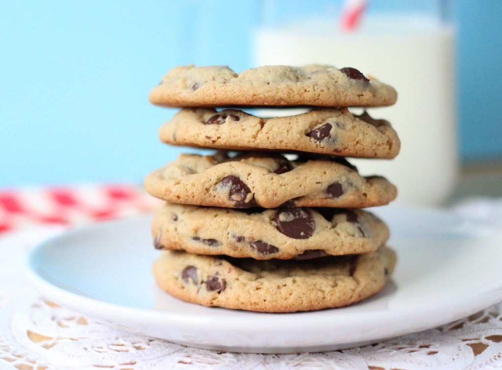 Peanut Butter Chocolate Cookies
 Peanut Butter Chocolate Chip Cookies Your Cup of Cake