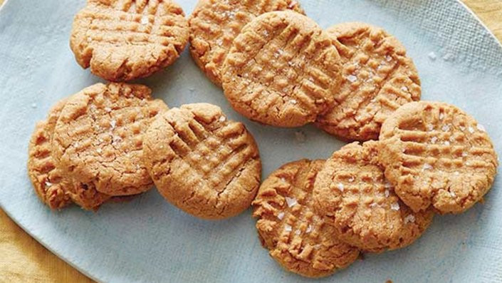 Peanut Butter Cookies No Flour
 Best Coconut Flour recipes