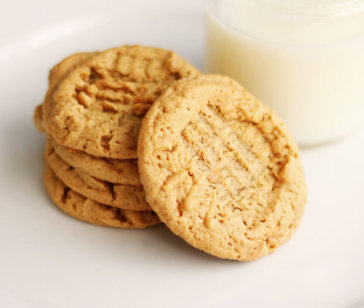 Peanut Butter Cookies No Flour
 Peanut Butter cookies no sugar no flour added Recipe