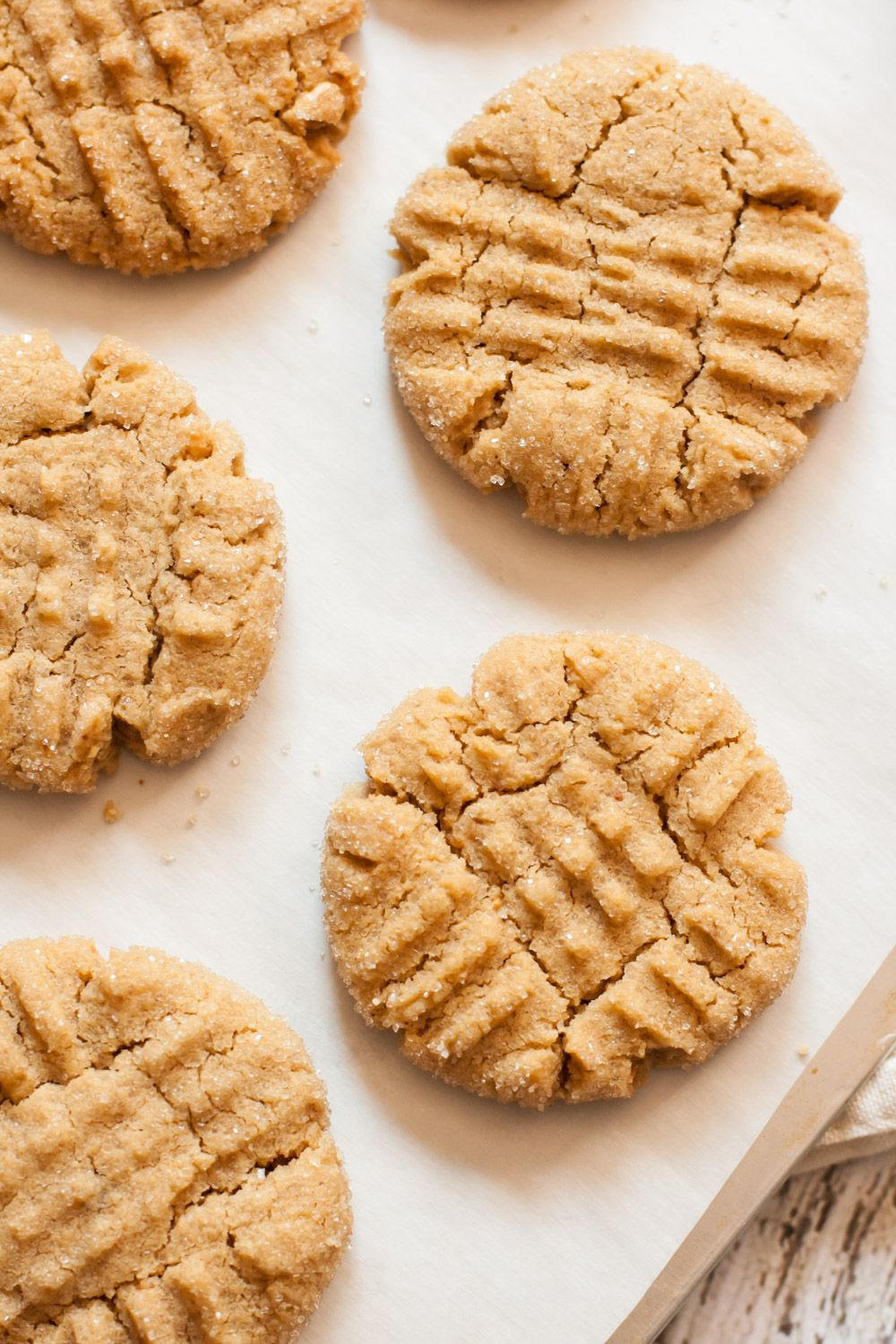 Peanut Butter Cookies Recipe
 peanut butter cookie recipe without eggs