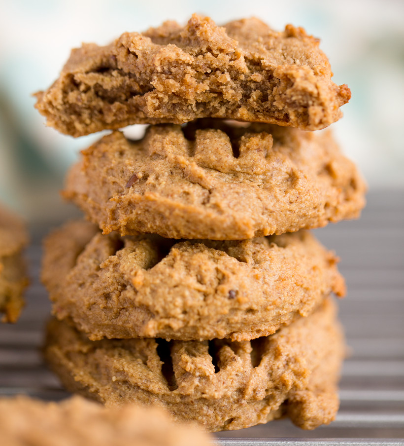 Peanut Butter Cookies Recipe
 Vegan Peanut Butter Cookies