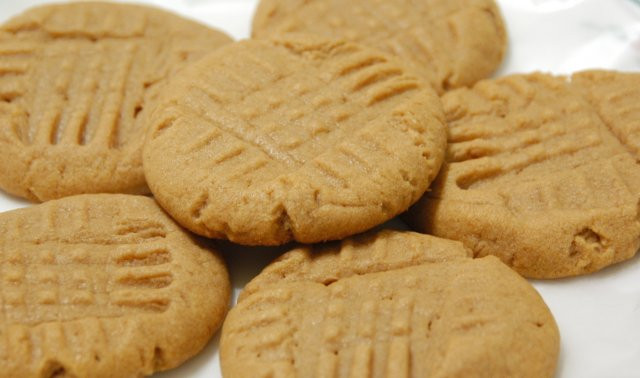 Peanut Butter Cookies Recipe
 Peanut Butter Cookies Recipe File Cooking For Engineers