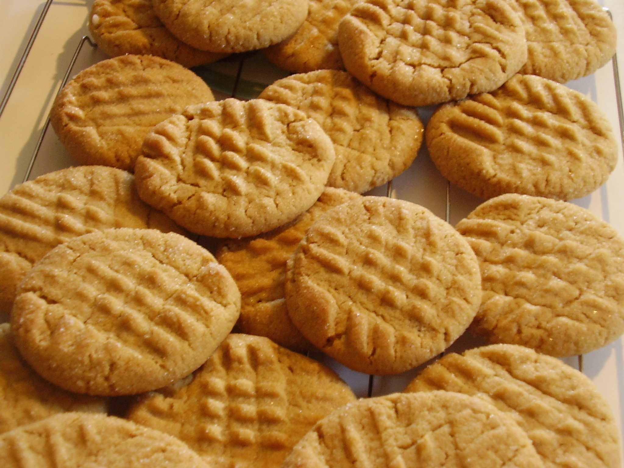 Peanut Butter Cookies Recipes
 Better For U Peanut Butter Cookies