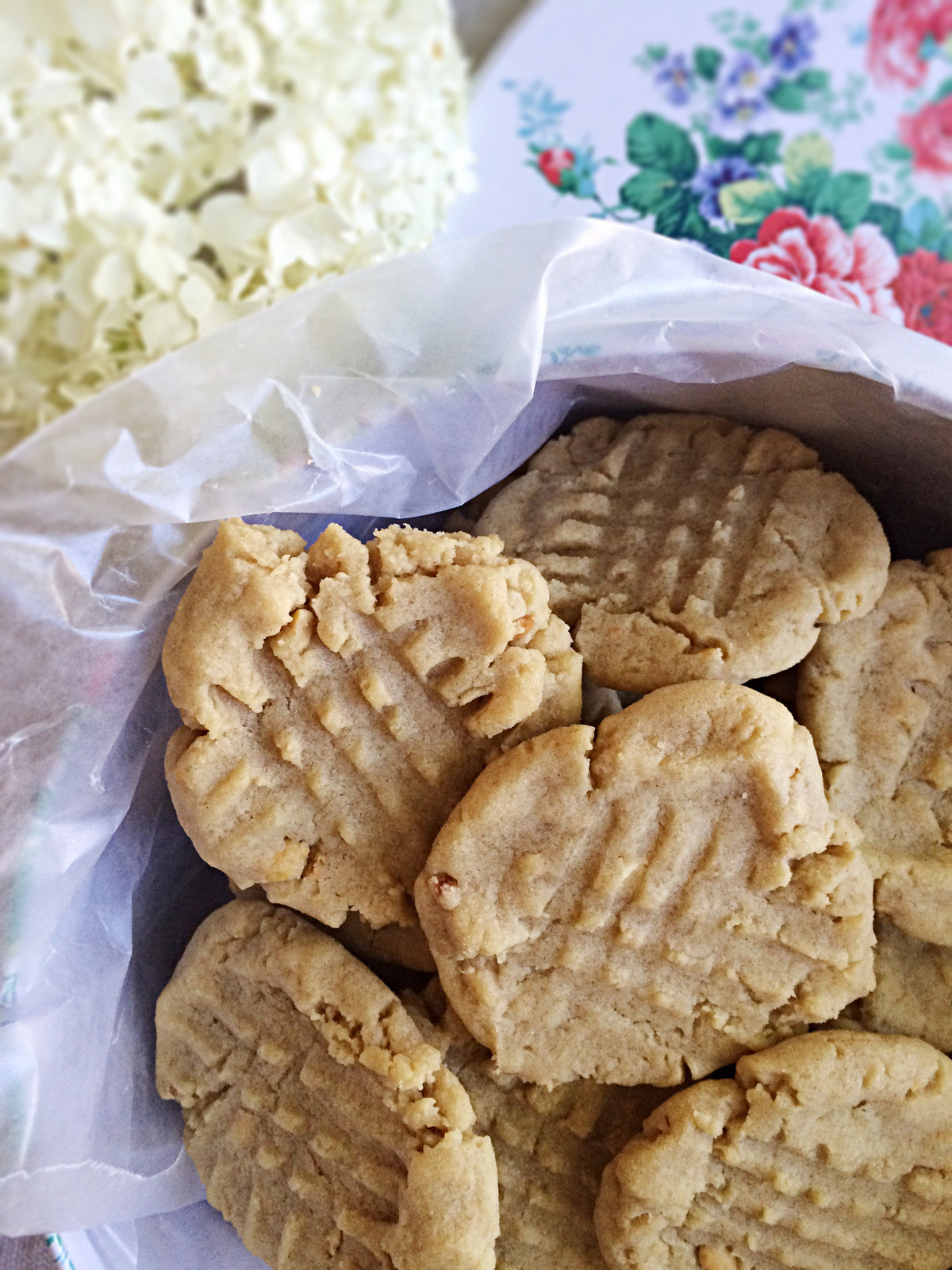 Peanut Butter Cookies Recipes
 Peanut Butter Cookies Baking for friends