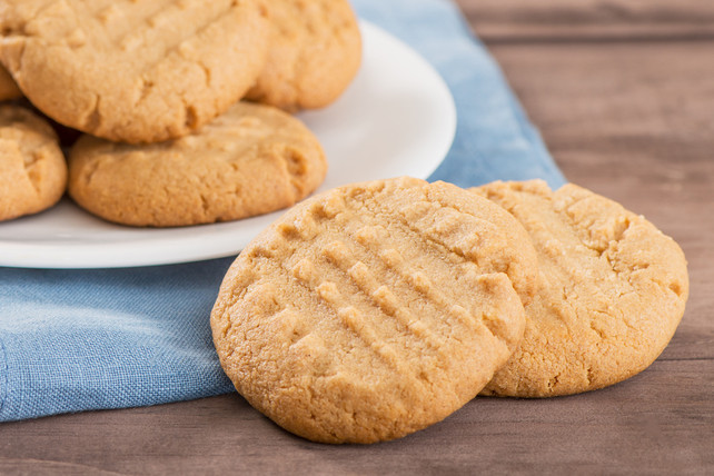 Peanut Butter Cookies Recipes
 Super Easy Peanut Butter Cookies Recipe Kraft Canada