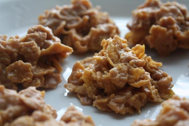 Peanut Butter Cornflake Cookies
 Peanut Butter Cornflake Cookies Recipe Food