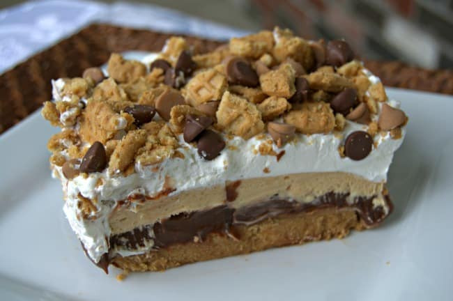 Peanut Butter Dessert
 Chocolate Peanut Butter Dream Bars 365 Days of Baking