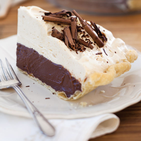 Peanut Butter Pie Paula Deen
 Chocolate Cream Pie with Peanut Butter Topping Paula