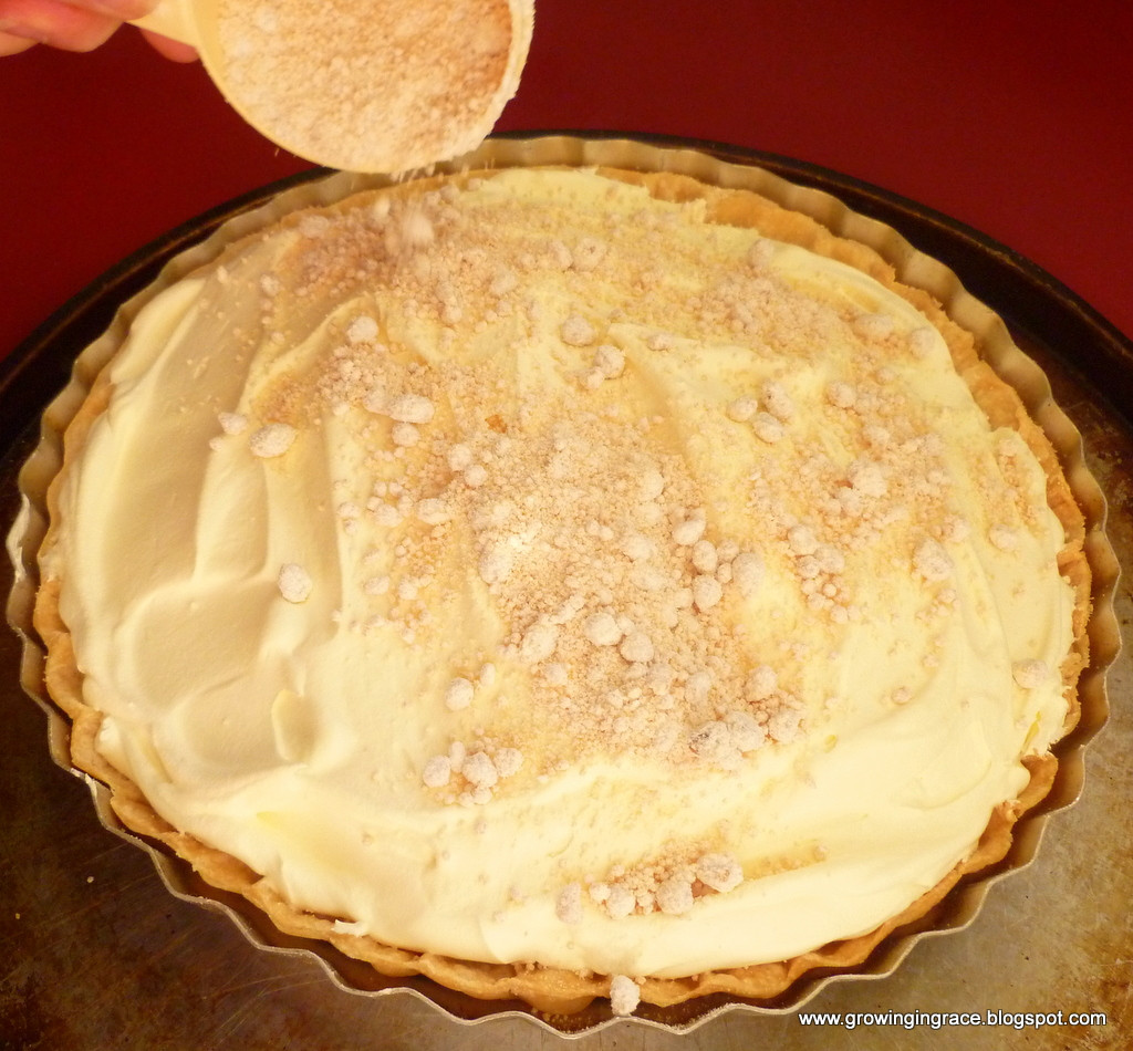 Peanut Butter Pie With Cool Whip
 Growing in Grace Peanut Butter Pie