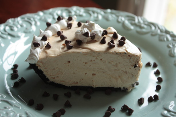 Peanut Butter Pie With Cool Whip
 Mile High Peanut Butter Pie Recipe Food