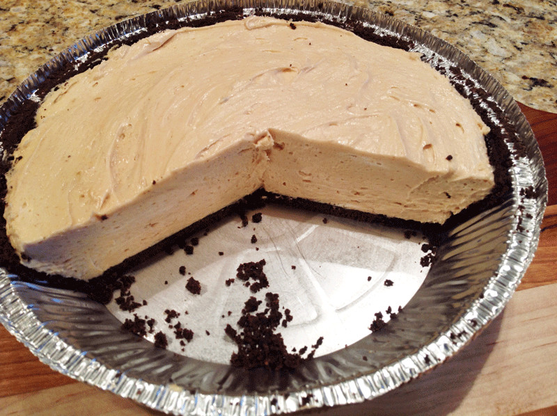 Peanut Butter Pie With Cool Whip
 easy peanut butter pie