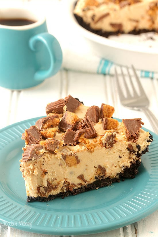 Peanut Butter Pie With Cool Whip
 No Bake Peanut Butter Cup Pie