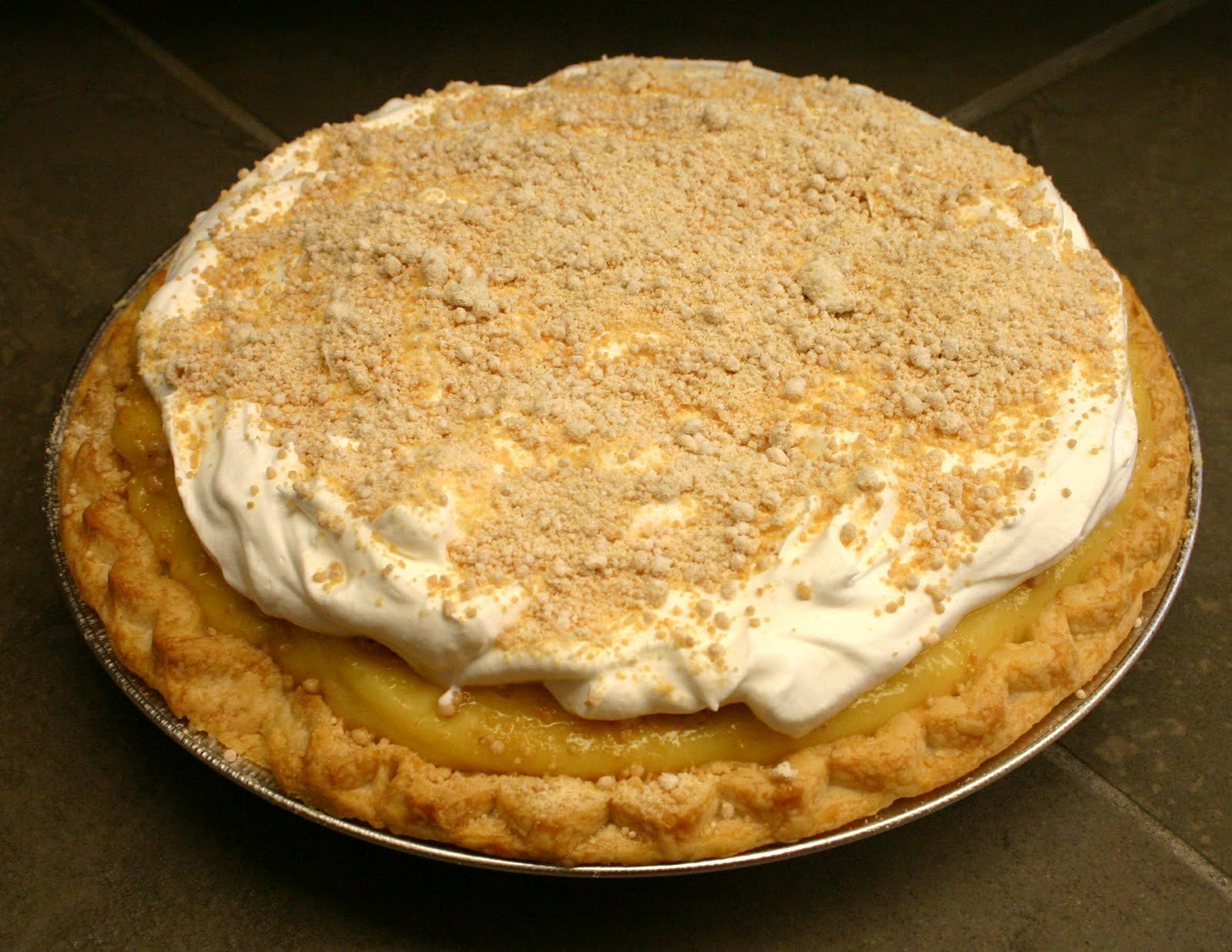 Peanut Butter Pie With Cool Whip
 peanut butter pie